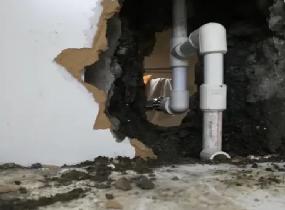 松滋厨房下水管道漏水检测